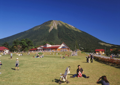 大山まきば　みるくの里