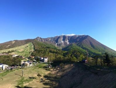 だいせん高原　豪円山ロッジ