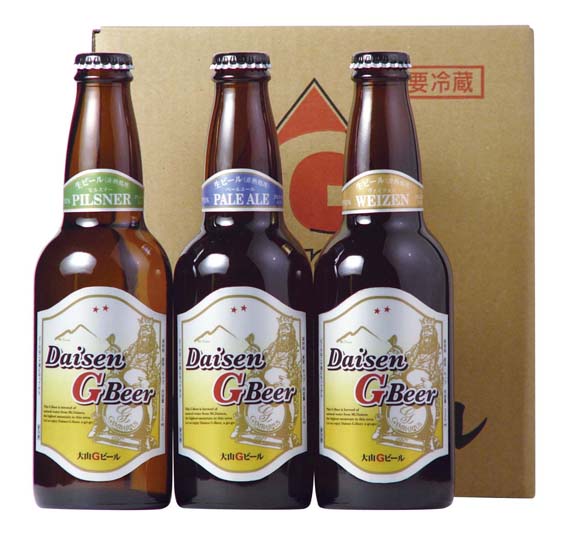 地ビール詰合せ