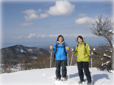 自然遊歩道コースborder=0