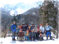 大山僧兵コース